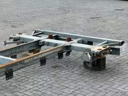 Ostatní 2019 [div] Onbekend BDF FRAME | 20 FT CONTAINER | BDF RAHME | (20)