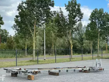 Ostatní 2019 [div] Onbekend BDF FRAME | 20 FT CONTAINER | BDF RAHME | (3)