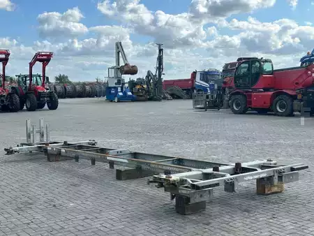 Ostatní 2019 [div] Onbekend BDF FRAME | 20 FT CONTAINER | BDF RAHME | (4)