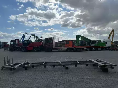 Ostatní 2019 [div] Onbekend BDF FRAME | 20 FT CONTAINER | BDF RAHME | (5)