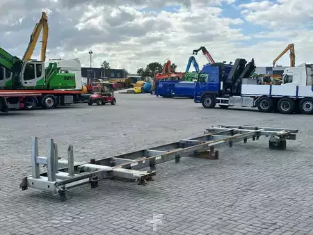 Ostatní 2019 [div] Onbekend BDF FRAME | 20 FT CONTAINER | BDF RAHME | (6)