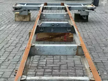Ostatní 2019 [div] Onbekend BDF FRAME | 20 FT CONTAINER | BDF RAHME | (7)