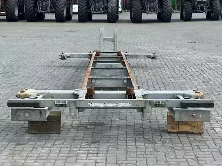 Ostatní 2019 [div] Onbekend BDF FRAME | 20 FT CONTAINER | BDF RAHME | (8)