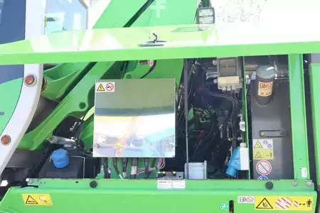 Excavadoras de ruedas 2019 Sennebogen 817E K9 ULM | SORTING GRAB | BSS | LOW HOURS (13)