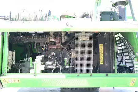 Excavadoras de ruedas 2019 Sennebogen 817E K9 ULM | SORTING GRAB | BSS | LOW HOURS (14)