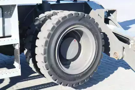 Excavadoras de ruedas 2019 Sennebogen 817E K9 ULM | SORTING GRAB | BSS | LOW HOURS (15)