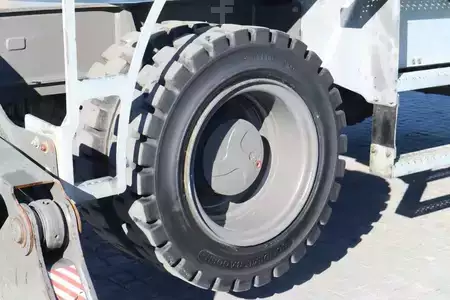 Excavadoras de ruedas 2019 Sennebogen 817E K9 ULM | SORTING GRAB | BSS | LOW HOURS (16)