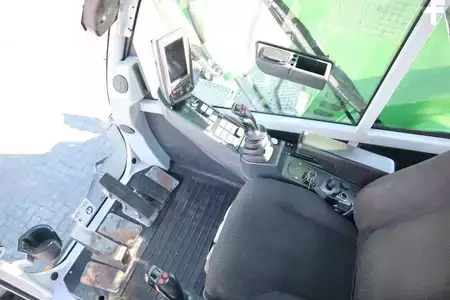 Excavadoras de ruedas 2019 Sennebogen 817E K9 ULM | SORTING GRAB | BSS | LOW HOURS (19)