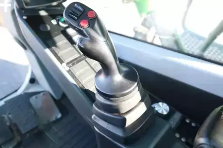 Excavadoras de ruedas 2019 Sennebogen 817E K9 ULM | SORTING GRAB | BSS | LOW HOURS (20)