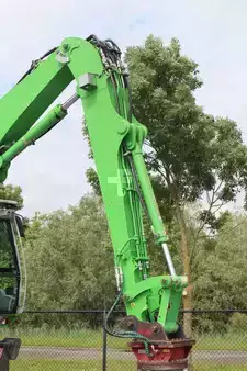 Koparki kołowe 2020 Sennebogen 818 ME | SORTING GRAB | GOOD TIRES (10)