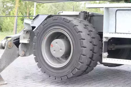 Koparki kołowe 2020 Sennebogen 818 ME | SORTING GRAB | GOOD TIRES (13)