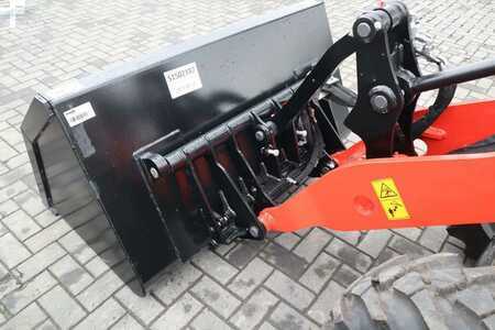 Radlader 2023 Manitou MLA 5-50 H | BUCKET | QUICK COUPLER | NEW UNUSED (11)