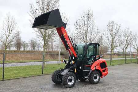 Radlader 2023 Manitou MLA 5-50 H | BUCKET | QUICK COUPLER | NEW UNUSED (2)