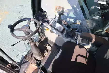 Korečková rýpadla 2015 Liebherr LH40 LH 40 M LITRONIC | GRAB | MAGNET GEN | 16 MET (17)