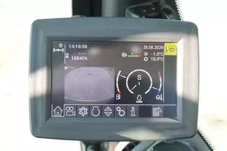 Korečková rýpadla 2015 Liebherr LH40 LH 40 M LITRONIC | GRAB | MAGNET GEN | 16 MET (18)