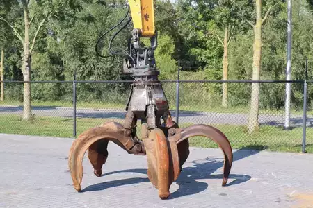 Korečková rýpadla 2015 Liebherr LH40 LH 40 M LITRONIC | GRAB | MAGNET GEN | 16 MET (9)