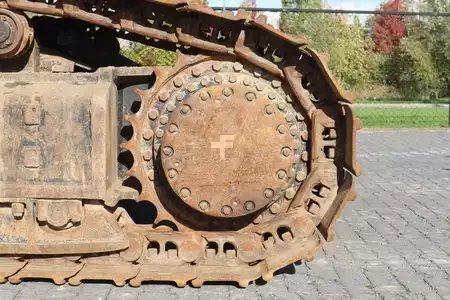 Bæltegraver 2016 Hitachi ZX490 LCH-6 | HAMMERLINE | QUICK COUPLER (11)