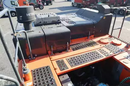 Bæltegraver 2016 Hitachi ZX490 LCH-6 | HAMMERLINE | QUICK COUPLER (14)