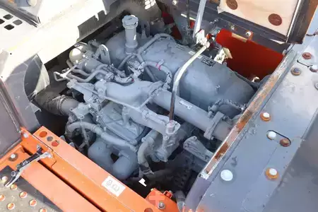 Bæltegraver 2016 Hitachi ZX490 LCH-6 | HAMMERLINE | QUICK COUPLER (15)