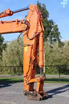 Bæltegraver 2016 Hitachi ZX490 LCH-6 | HAMMERLINE | QUICK COUPLER (7)