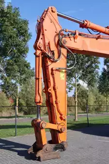 Bæltegraver 2016 Hitachi ZX490 LCH-6 | HAMMERLINE | QUICK COUPLER (8)