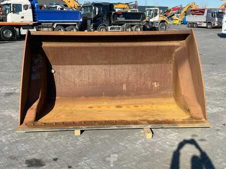 Přídavná zařízení 2018 UFO HTS | 7 M3 | HIGH TIP BUCKET | VOLVO L220H | NEW B (6)