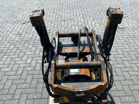 Attrezzatura 2014 Engcon EC226 | S70 | TILT ROTATOR | ROTOTILT (8)