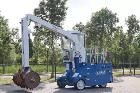 Muut 2018 Husmann GT-M 1750 WASTE COMPACTOR | Müll | ABFALL PRESS (2)