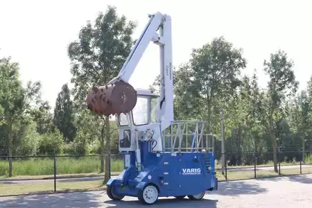 Muut 2018 Husmann GT-M 1750 WASTE COMPACTOR | Müll | ABFALL PRESS (5)