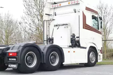 Ostatní 2019 Scania R650 V8 NGS | 6X4 | RETARDER | BIG AXLES | HYDR | (11)
