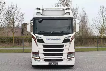 Ostatní 2019 Scania R650 V8 NGS | 6X4 | RETARDER | BIG AXLES | HYDR | (2)