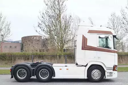 Ostatní 2019 Scania R650 V8 NGS | 6X4 | RETARDER | BIG AXLES | HYDR | (3)