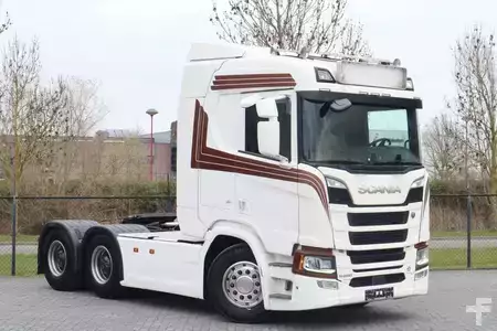Ostatní 2019 Scania R650 V8 NGS | 6X4 | RETARDER | BIG AXLES | HYDR | (5)