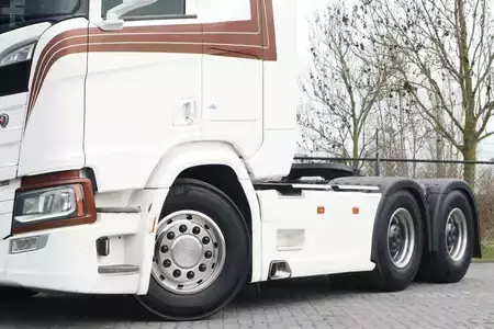 Ostatní 2019 Scania R650 V8 NGS | 6X4 | RETARDER | BIG AXLES | HYDR | (6)