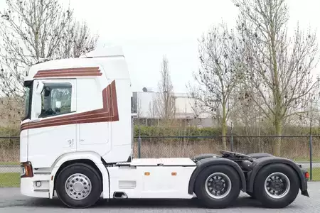 Ostatní 2019 Scania R650 V8 NGS | 6X4 | RETARDER | BIG AXLES | HYDR | (7)
