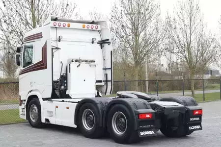Ostatní 2019 Scania R650 V8 NGS | 6X4 | RETARDER | BIG AXLES | HYDR | (8)