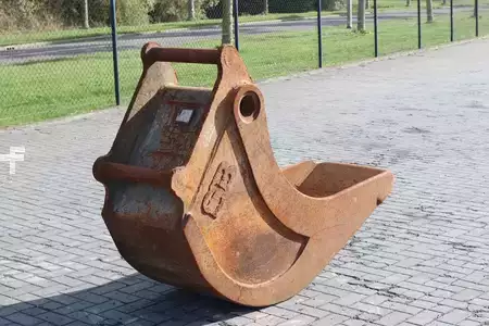 Acessórios 2017 SB Grävtillbehör AB TRENCH BUCKET | SLEUVENBAK | SCHA (3)