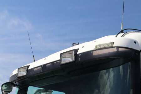 Outro 2002 Scania P124-420 | 8X4 | HOOKLIFT | MANUAL | BIG AXLES | E (13)