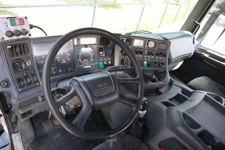 Outro 2002 Scania P124-420 | 8X4 | HOOKLIFT | MANUAL | BIG AXLES | E (16)