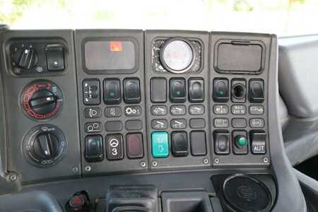 Outro 2002 Scania P124-420 | 8X4 | HOOKLIFT | MANUAL | BIG AXLES | E (19)