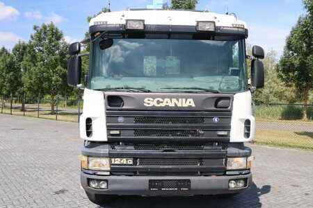 Outro 2002 Scania P124-420 | 8X4 | HOOKLIFT | MANUAL | BIG AXLES | E (2)
