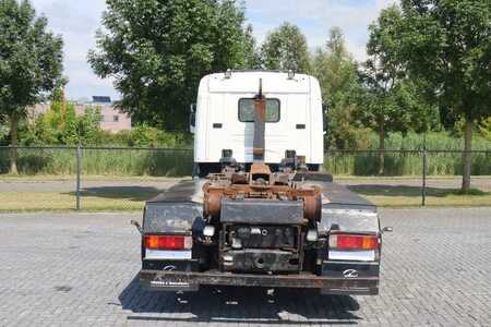 Outro 2002 Scania P124-420 | 8X4 | HOOKLIFT | MANUAL | BIG AXLES | E (6)