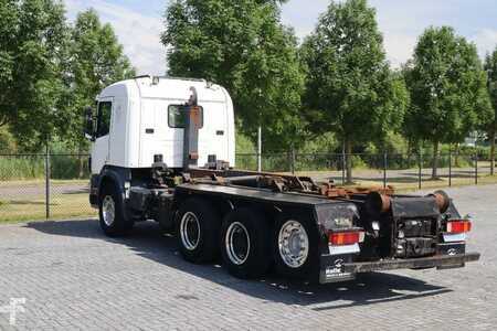 Outro 2002 Scania P124-420 | 8X4 | HOOKLIFT | MANUAL | BIG AXLES | E (7)