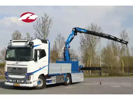 Mobile Cranes 2019 Volvo FH 16.750 | 6X2*4 RETARDER EFFER 215-6 DEMOUNTABLE (1)