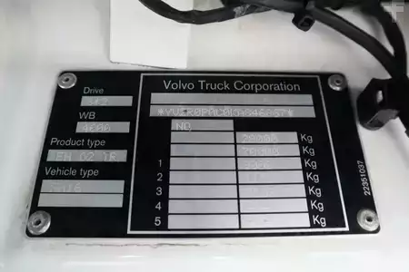 Mobile Cranes 2019 Volvo FH 16.750 | 6X2*4 RETARDER EFFER 215-6 DEMOUNTABLE (10)