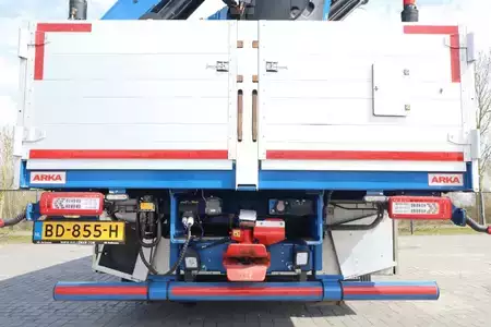 Mobile Cranes 2019 Volvo FH 16.750 | 6X2*4 RETARDER EFFER 215-6 DEMOUNTABLE (14)