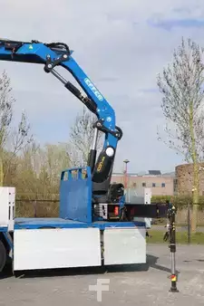Mobile Cranes 2019 Volvo FH 16.750 | 6X2*4 RETARDER EFFER 215-6 DEMOUNTABLE (17)