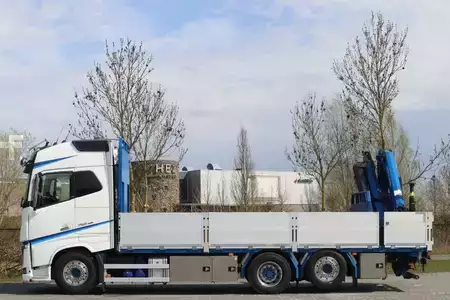 Mobile Cranes 2019 Volvo FH 16.750 | 6X2*4 RETARDER EFFER 215-6 DEMOUNTABLE (19)