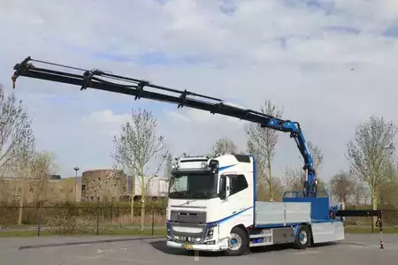 Mobile Cranes 2019 Volvo FH 16.750 | 6X2*4 RETARDER EFFER 215-6 DEMOUNTABLE (2)
