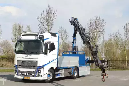 Mobile Cranes 2019 Volvo FH 16.750 | 6X2*4 RETARDER EFFER 215-6 DEMOUNTABLE (3)